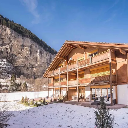 Hafod A Hendre * Lauterbrunnen