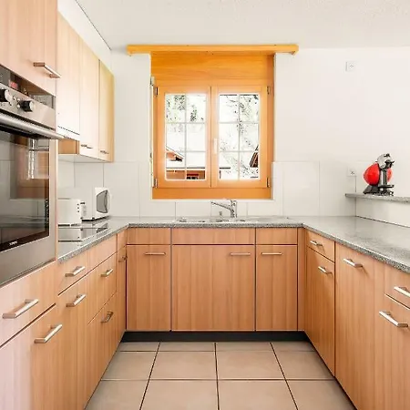 Appartement Hafod A Hendre Lauterbrunnen