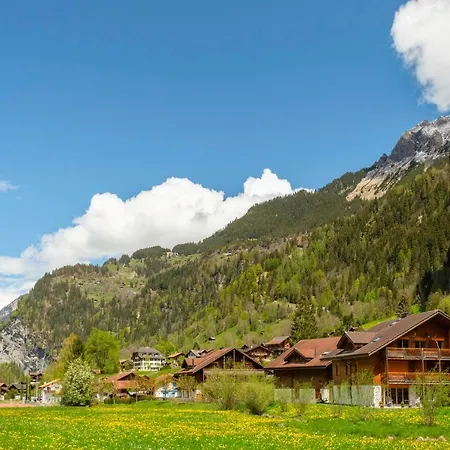 Hafod A Hendre Lauterbrunnen