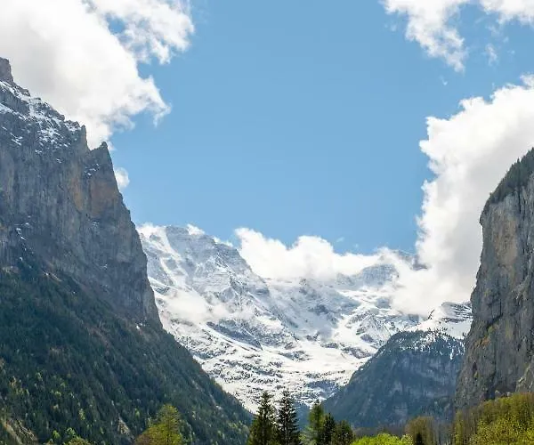 Hafod A Hendre * Lauterbrunnen