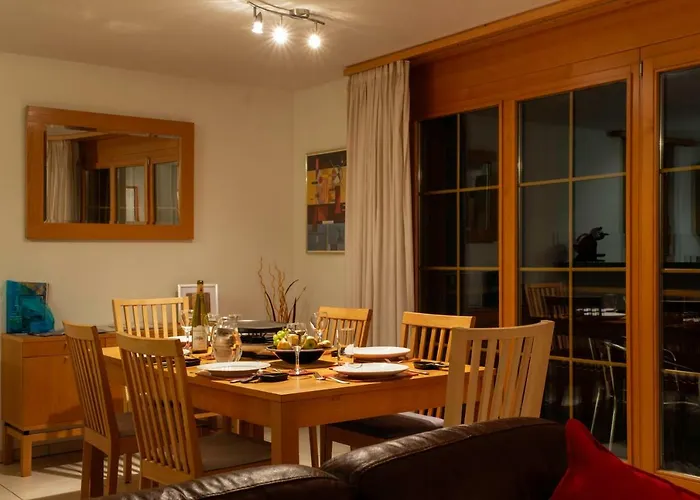 Hafod A Hendre * Lauterbrunnen