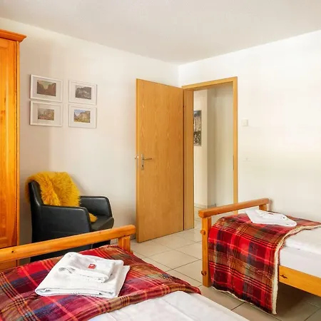 Hafod A Hendre Lauterbrunnen