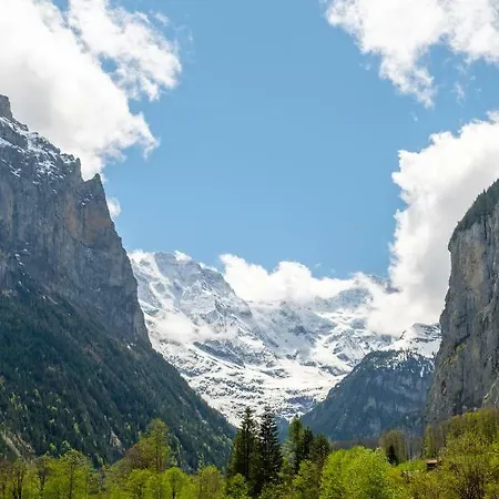 Hafod A Hendre * Lauterbrunnen