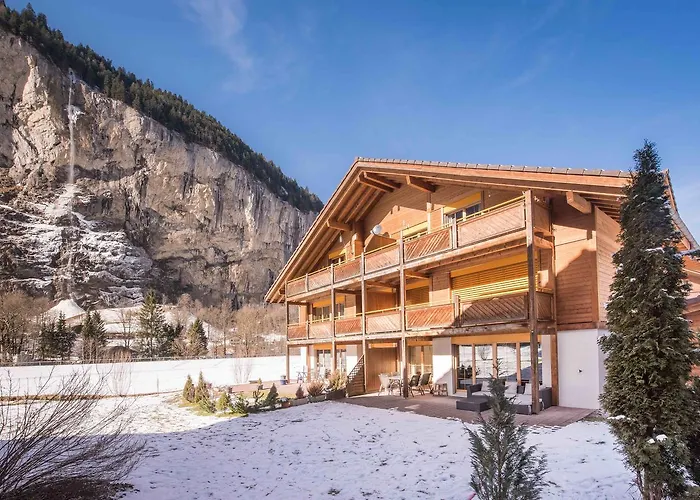 Hafod A Hendre * Lauterbrunnen