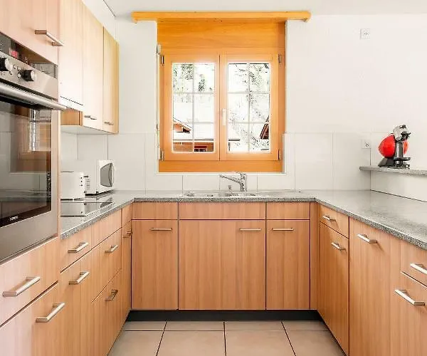 Apartment Hafod A Hendre Lauterbrunnen