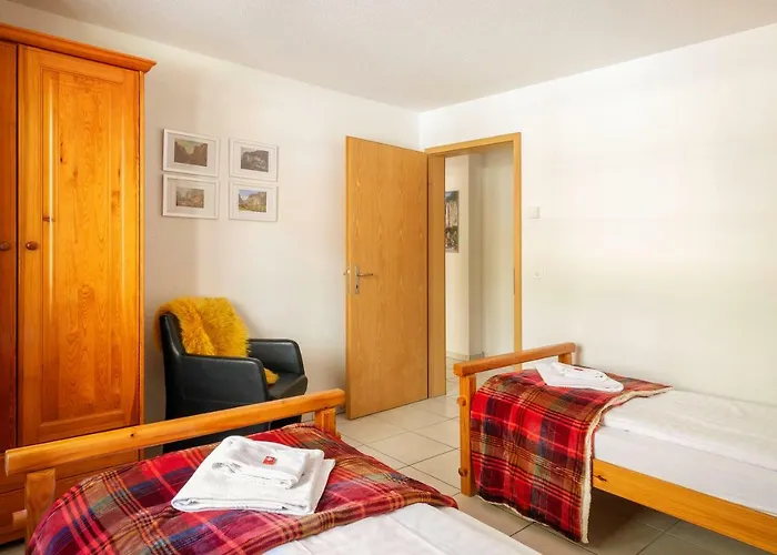 Hafod A Hendre Lauterbrunnen