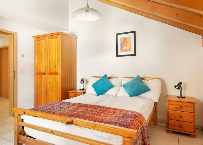 Hafod A Hendre Apartment Lauterbrunnen